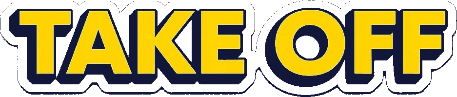 Logo TAKE OFF