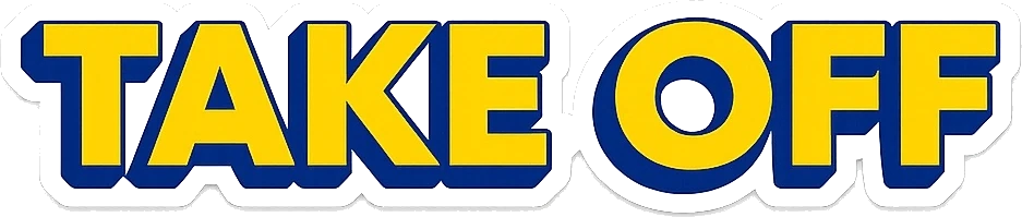 Logo TAKE OFF